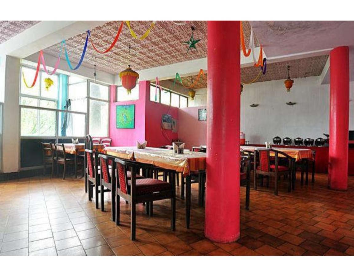 Anamika Hotel ناينيتال المظهر الخارجي الصورة