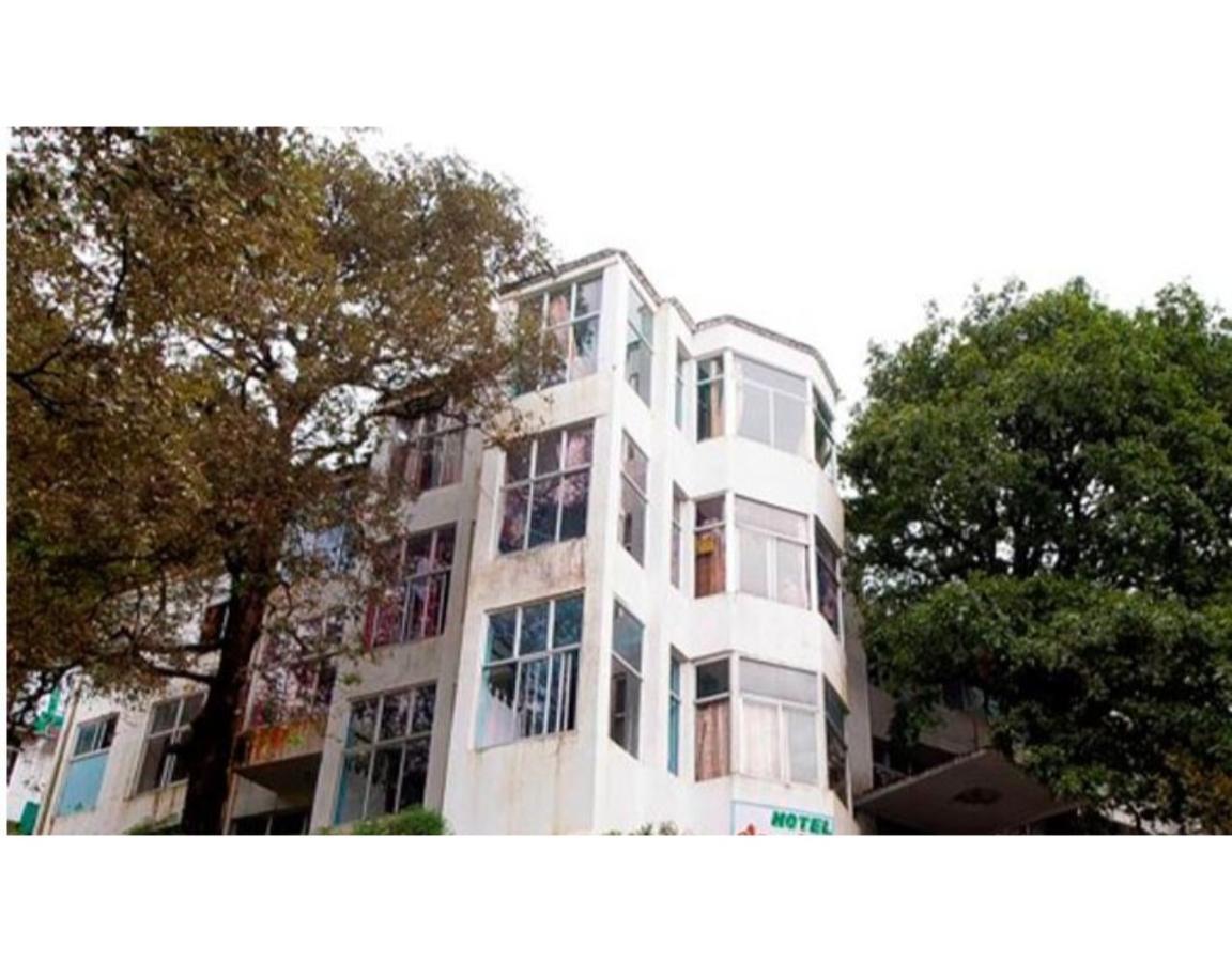 Anamika Hotel ناينيتال المظهر الخارجي الصورة