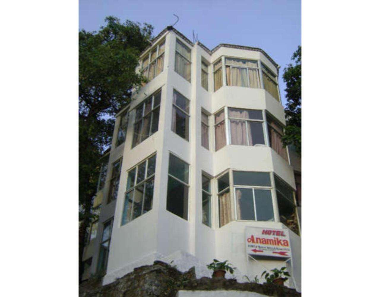 Anamika Hotel ناينيتال المظهر الخارجي الصورة