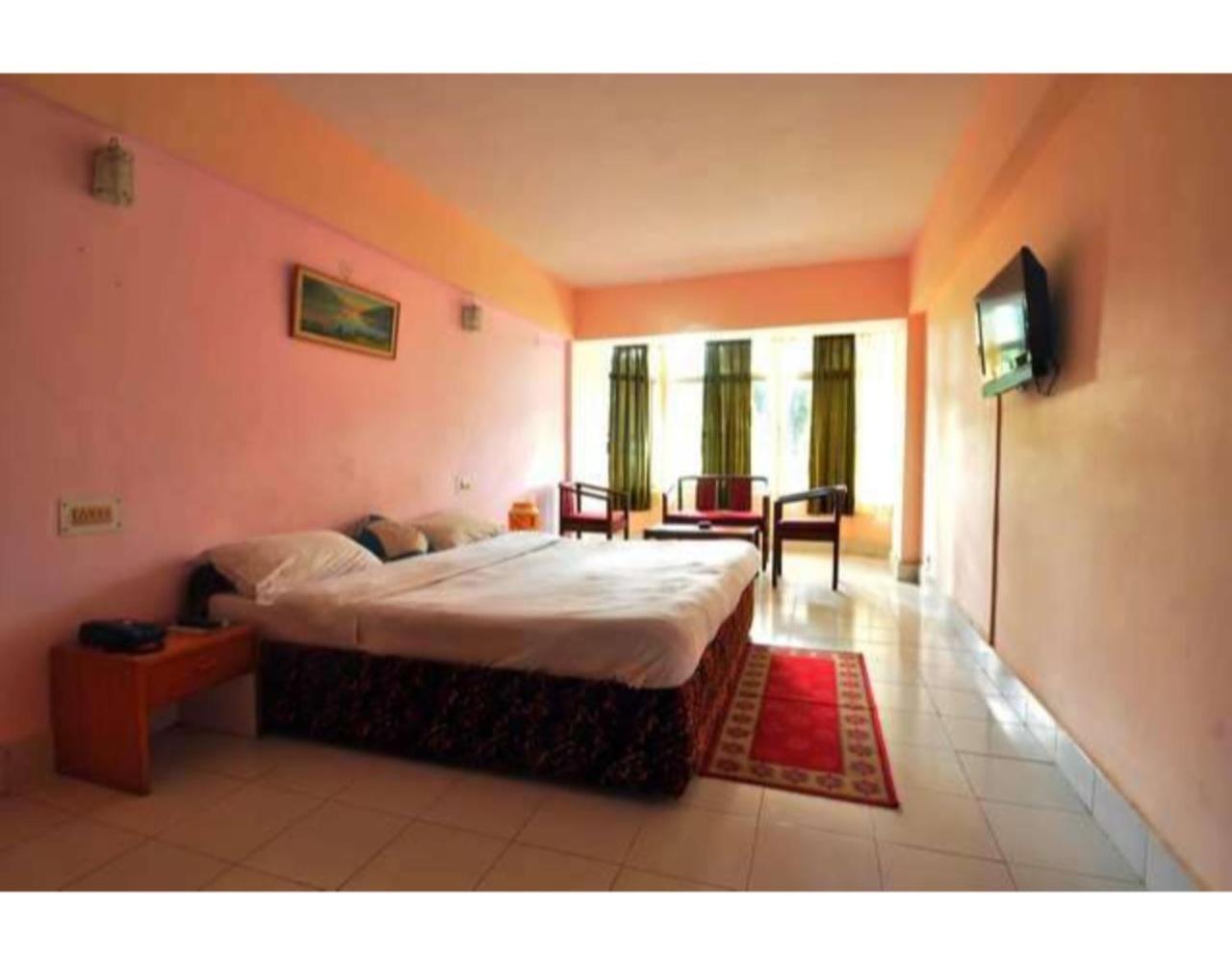 Anamika Hotel ناينيتال المظهر الخارجي الصورة