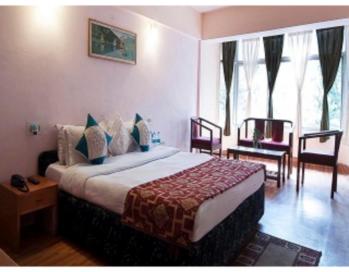 Anamika Hotel ناينيتال المظهر الخارجي الصورة