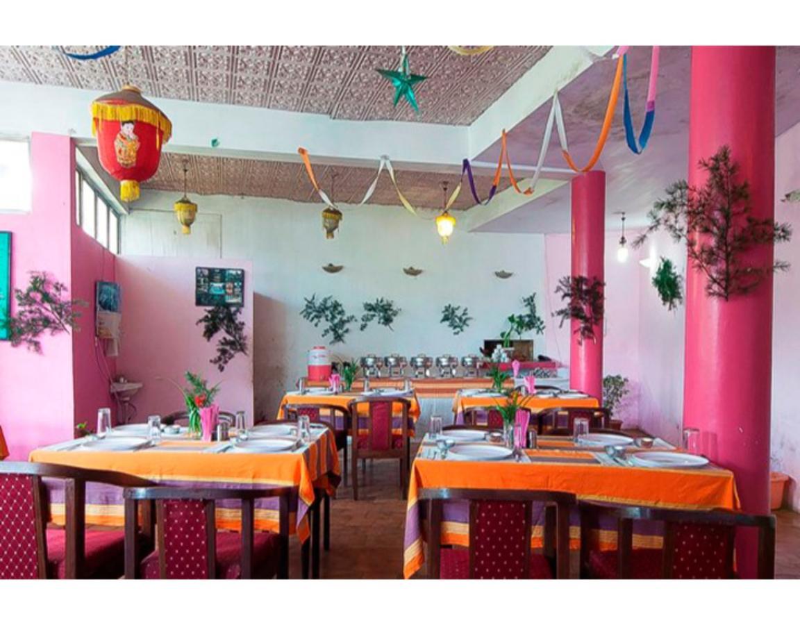 Anamika Hotel ناينيتال المظهر الخارجي الصورة