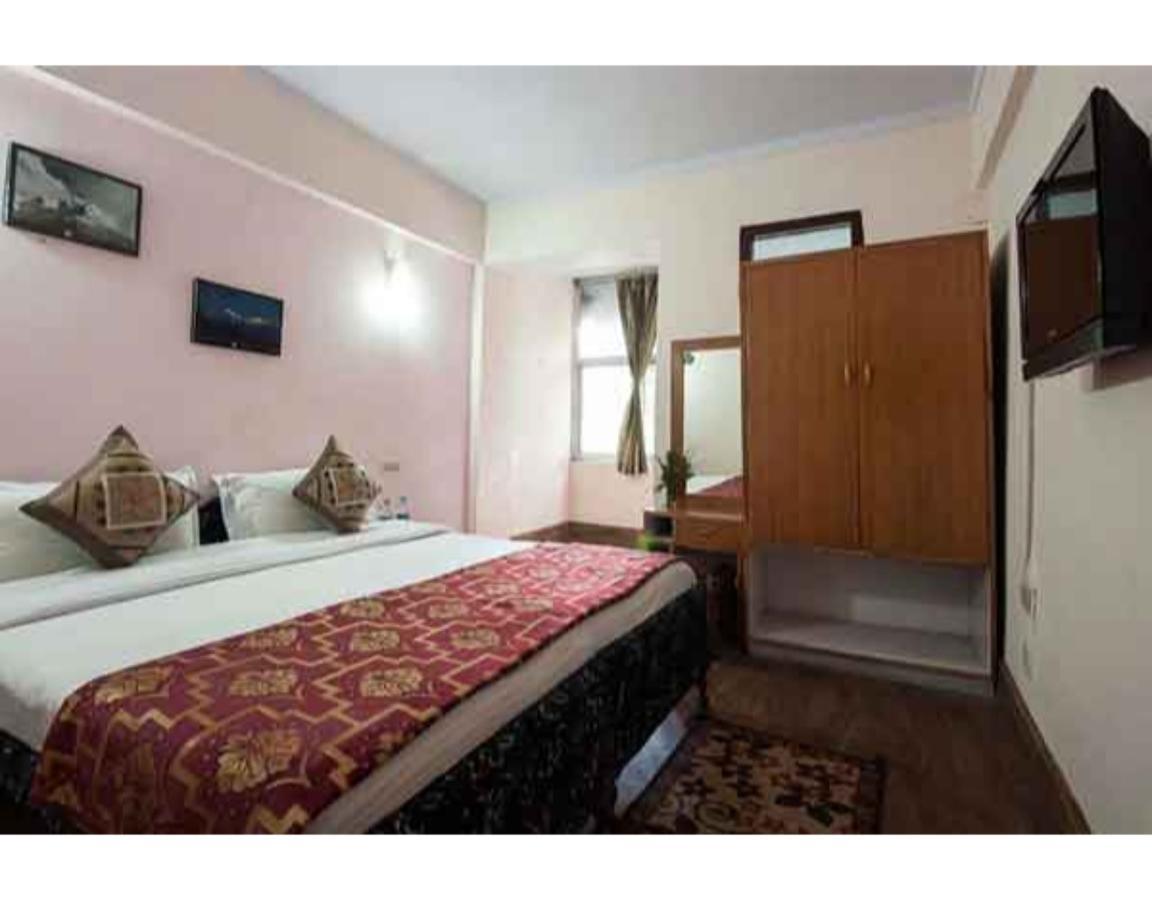 Anamika Hotel ناينيتال المظهر الخارجي الصورة