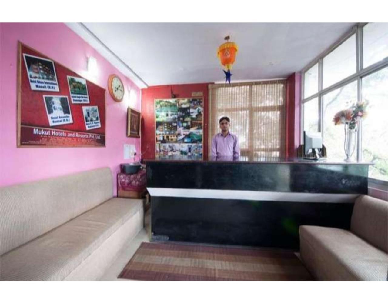 Anamika Hotel ناينيتال المظهر الخارجي الصورة